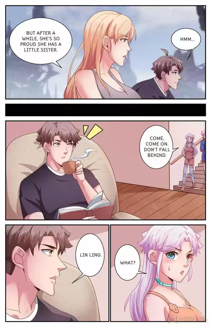 I Have A Mansion In The Post-Apocalyptic World Chapter 469