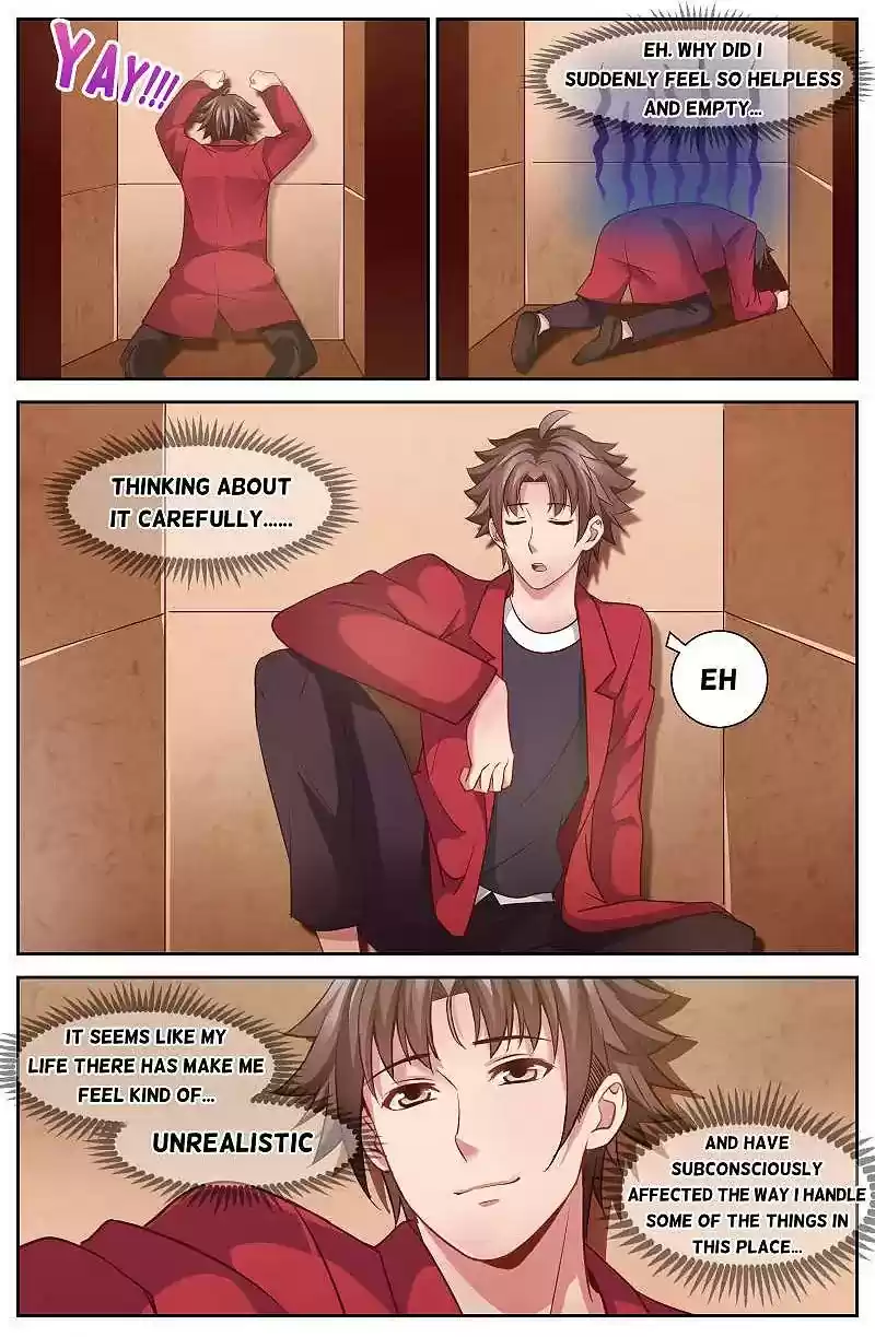 I Have a Mansion In The Post-Apocalyptic World Chapter 47: