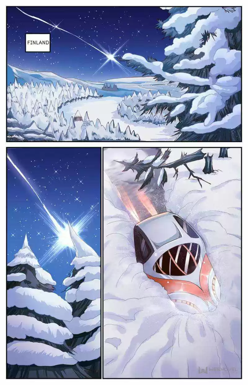 I Have A Mansion In The Post-Apocalyptic World Chapter 476