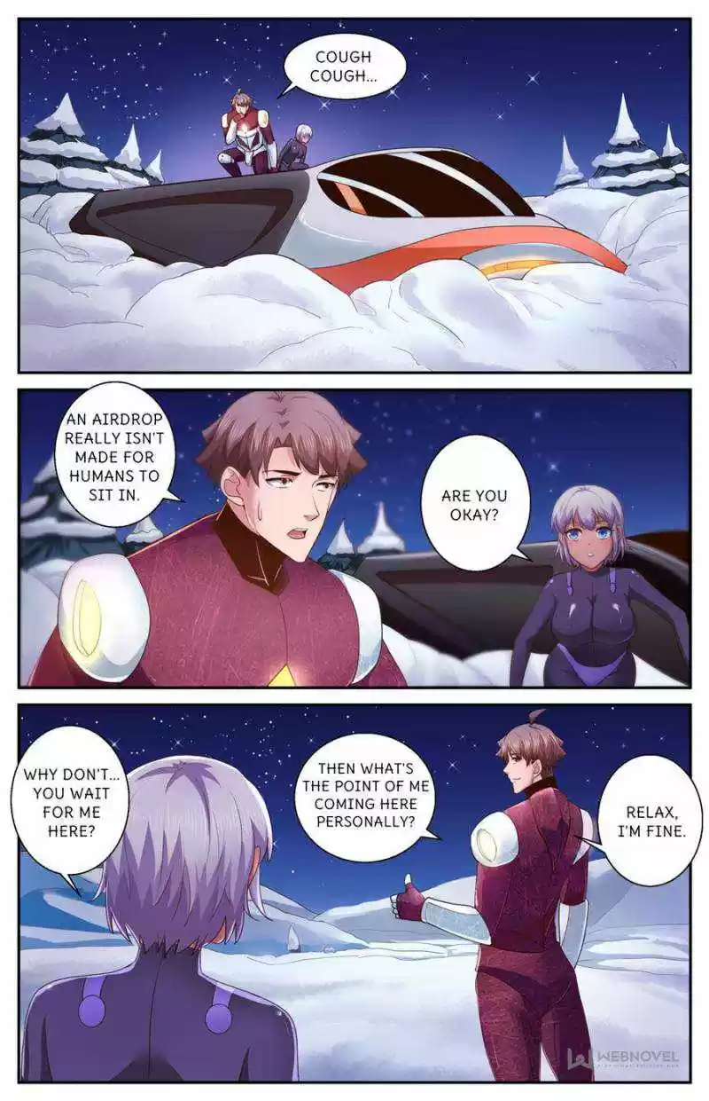 I Have A Mansion In The Post-Apocalyptic World Chapter 476