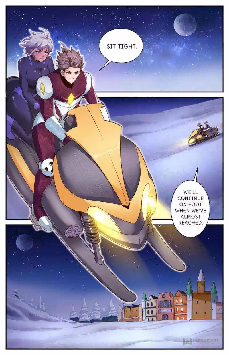 I Have A Mansion In The Post-Apocalyptic World Chapter 476