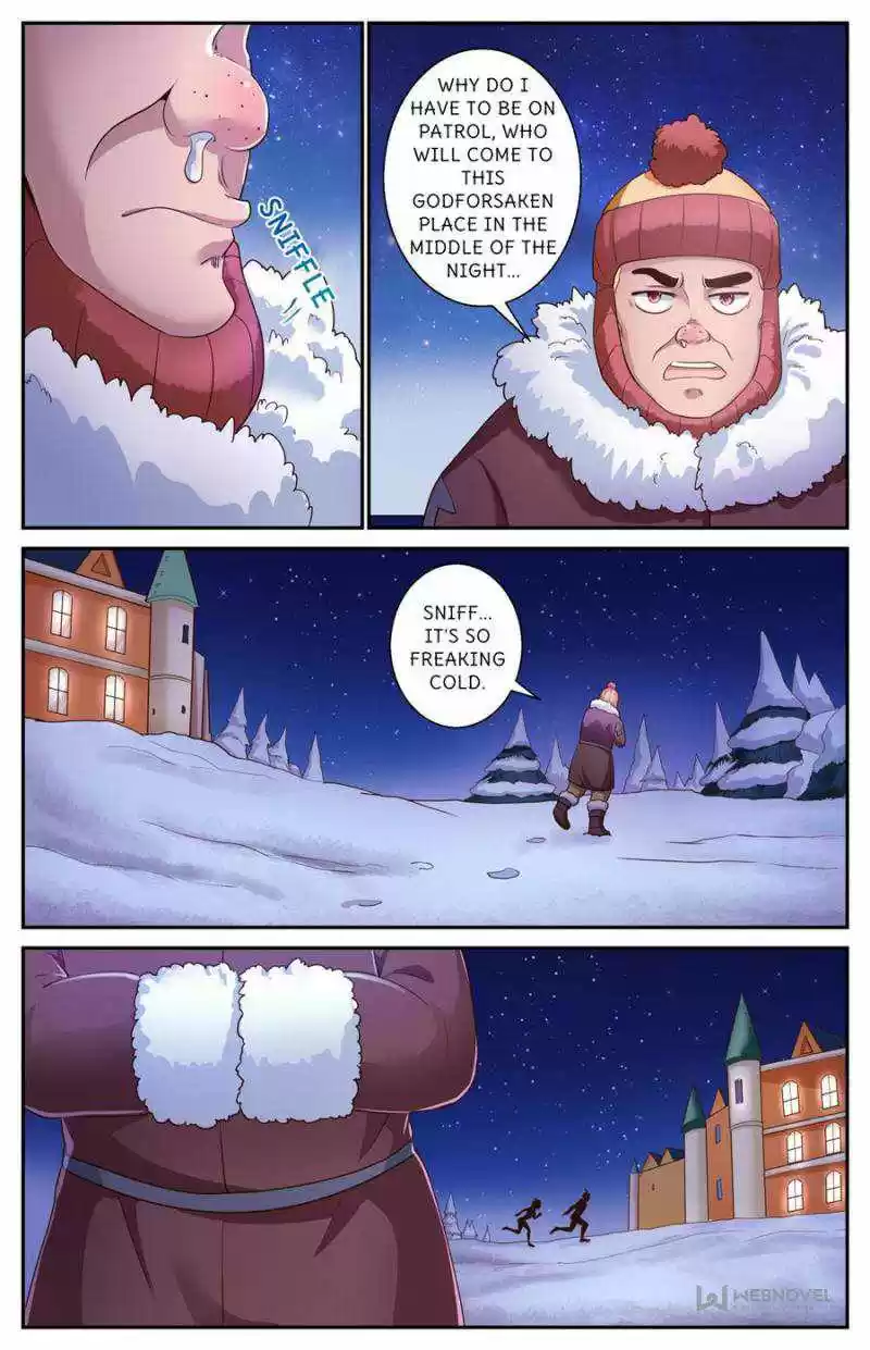 I Have A Mansion In The Post-Apocalyptic World Chapter 476