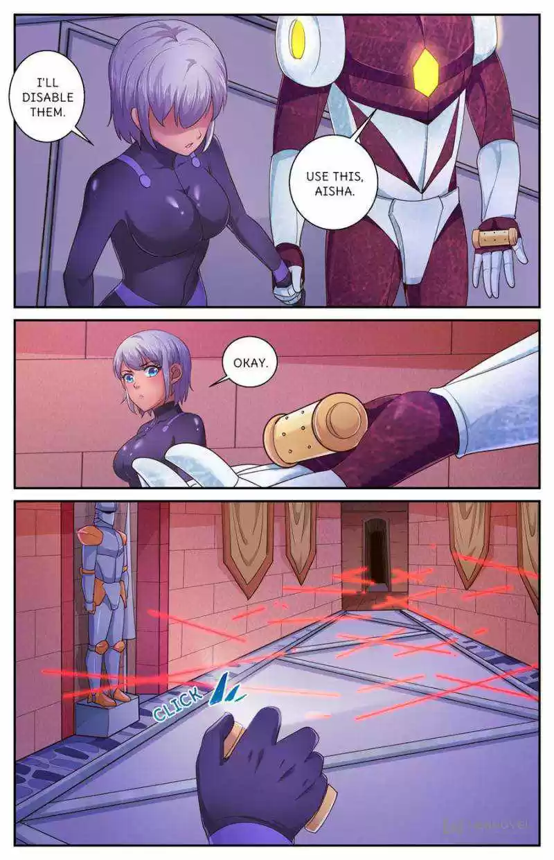 I Have A Mansion In The Post-Apocalyptic World Chapter 476