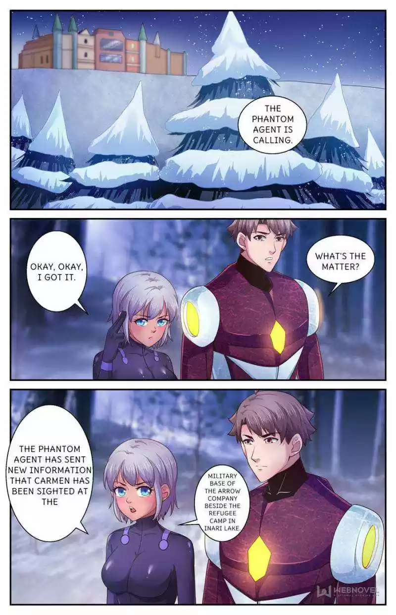 I Have A Mansion In The Post-Apocalyptic World Chapter 476