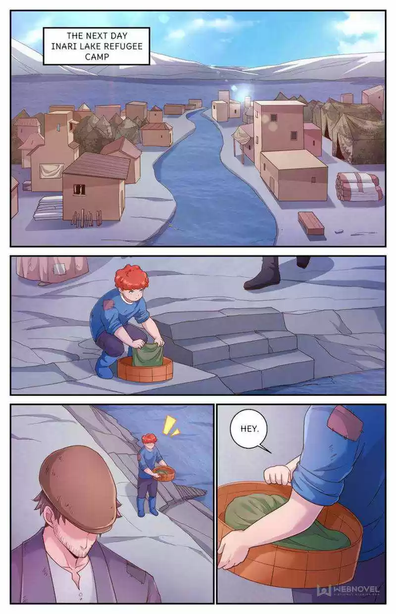 I Have A Mansion In The Post-Apocalyptic World Chapter 476