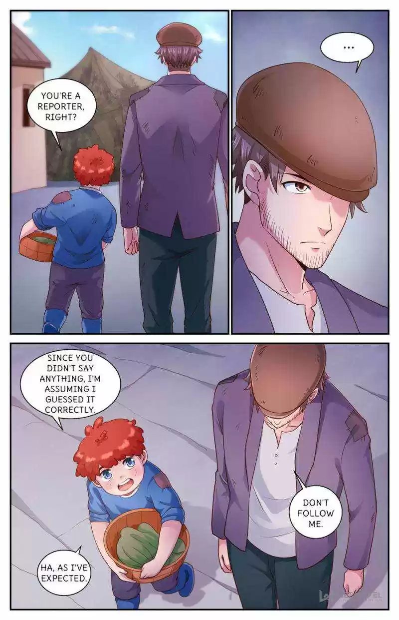 I Have A Mansion In The Post-Apocalyptic World Chapter 476