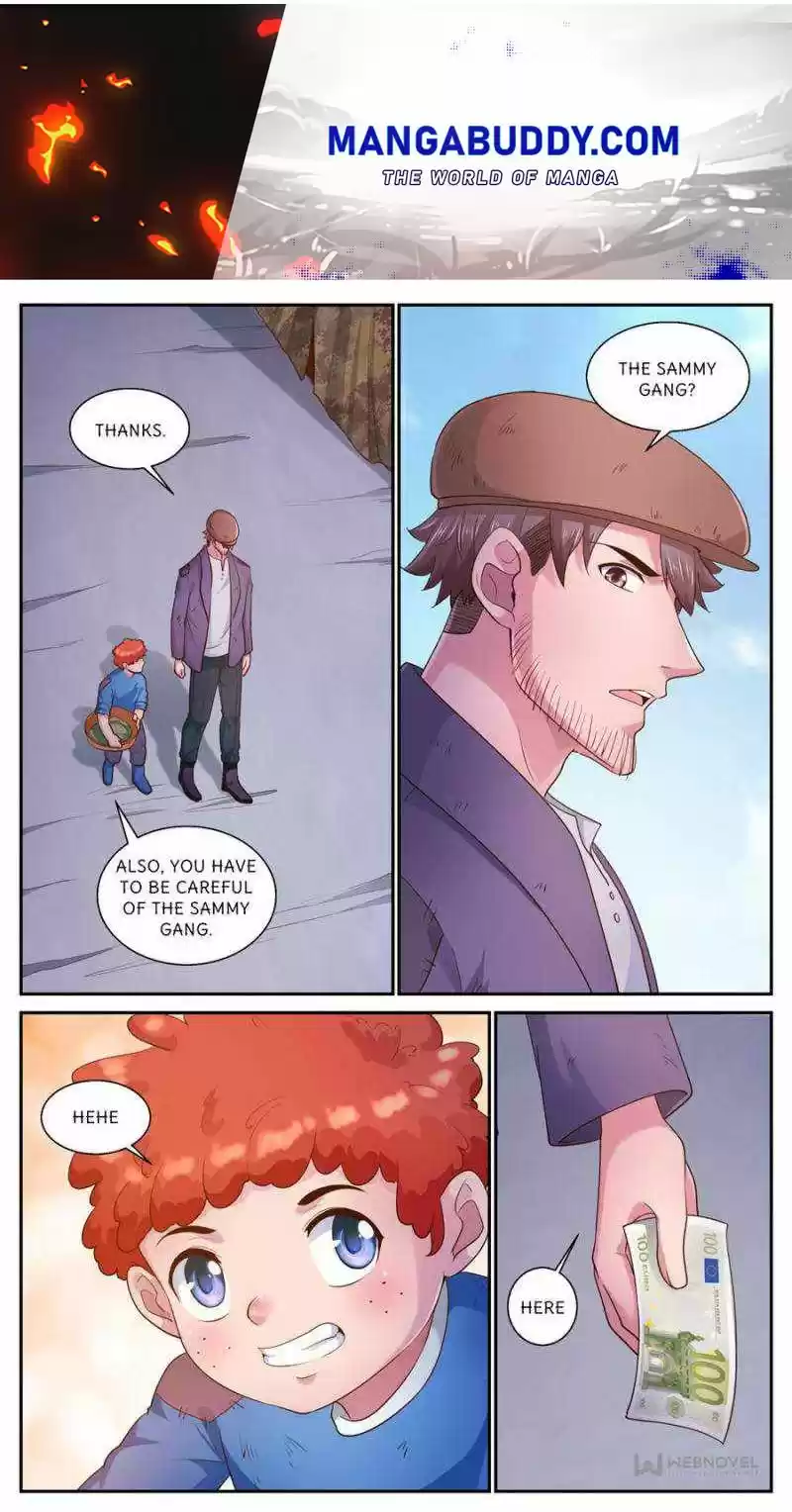 I Have A Mansion In The Post-Apocalyptic World Chapter 477