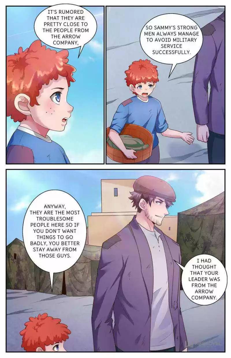 I Have A Mansion In The Post-Apocalyptic World Chapter 477