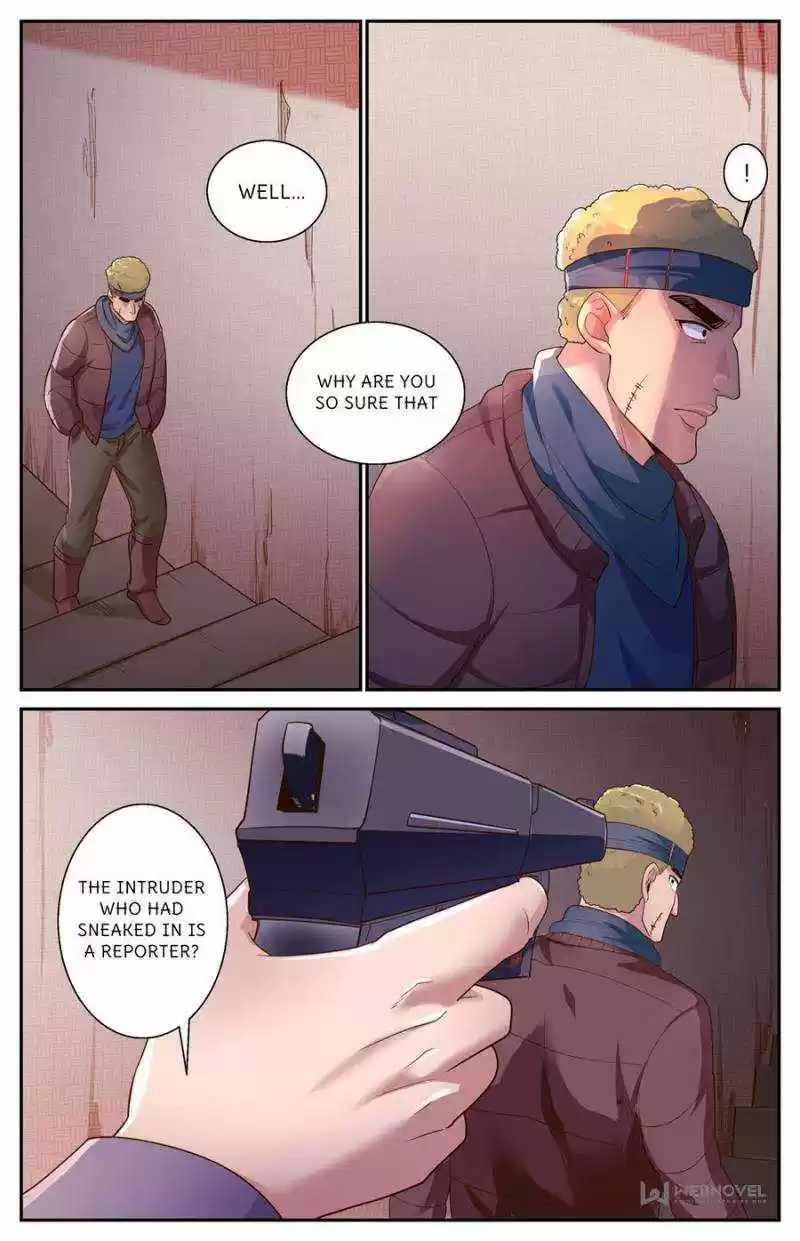 I Have A Mansion In The Post-Apocalyptic World Chapter 477