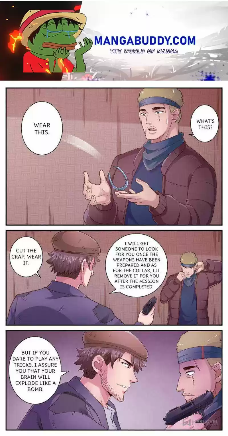 I Have A Mansion In The Post-Apocalyptic World Chapter 478