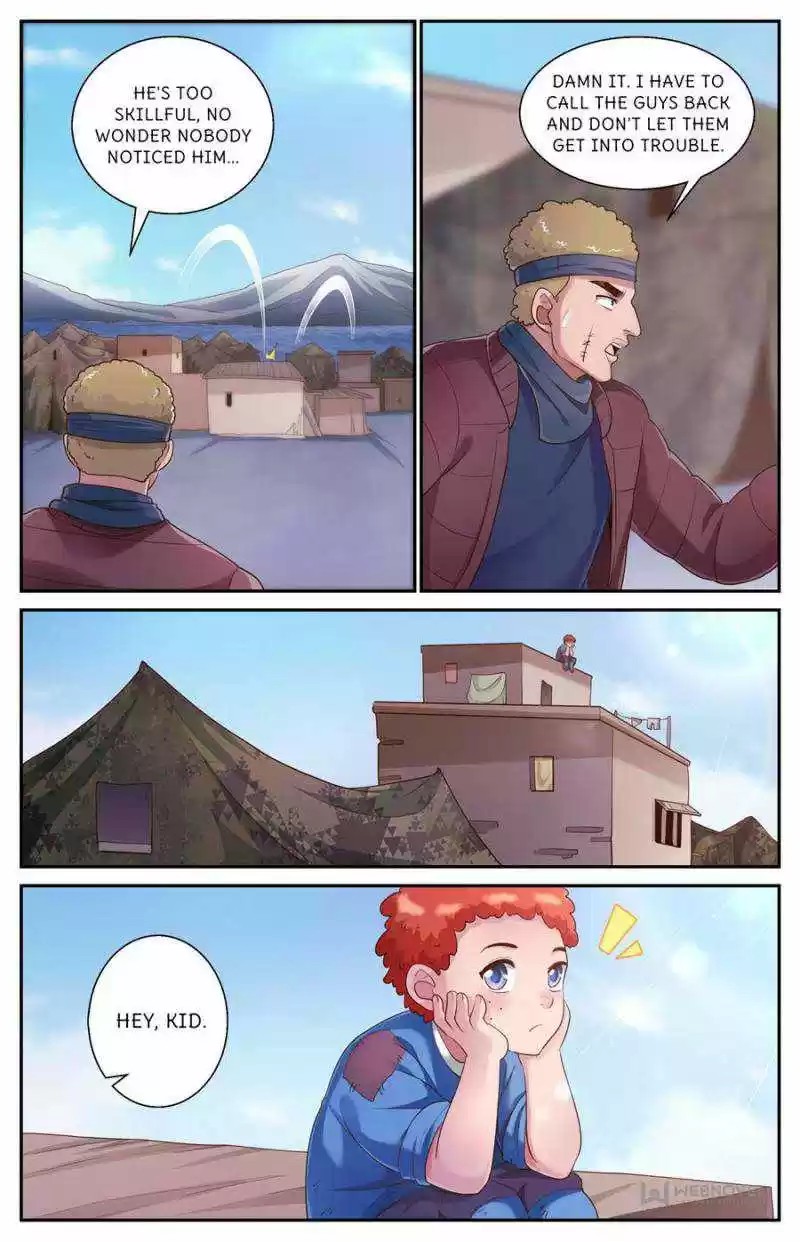 I Have A Mansion In The Post-Apocalyptic World Chapter 478