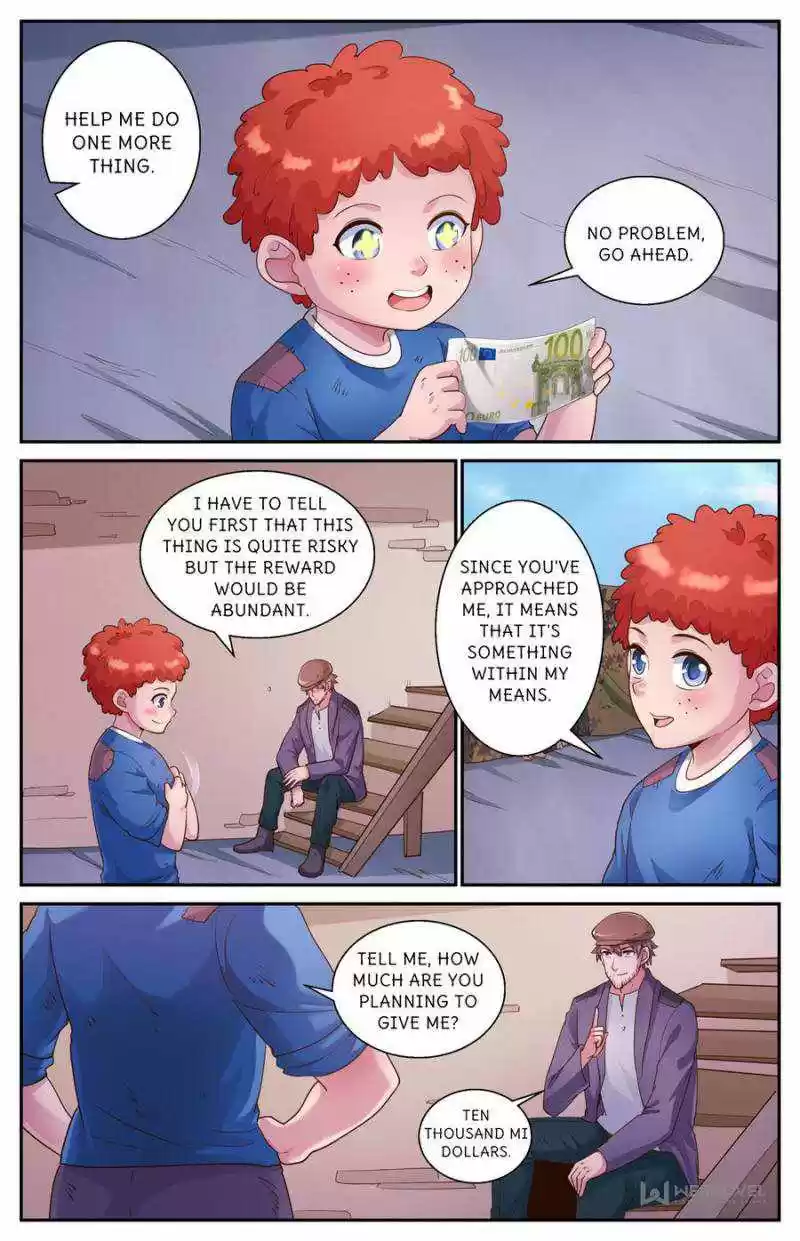 I Have A Mansion In The Post-Apocalyptic World Chapter 478