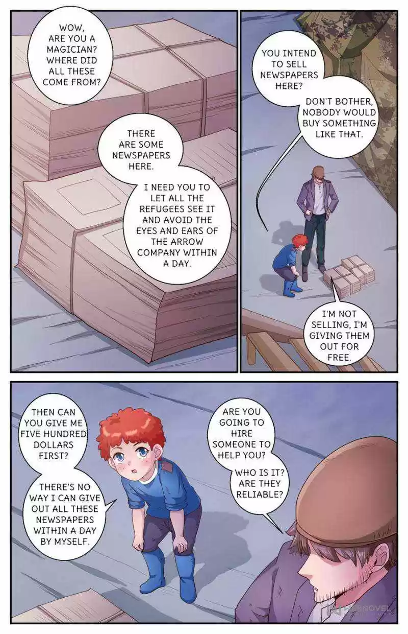 I Have A Mansion In The Post-Apocalyptic World Chapter 478