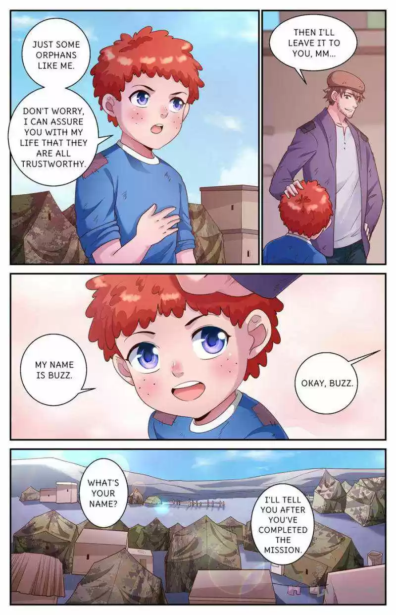 I Have A Mansion In The Post-Apocalyptic World Chapter 478