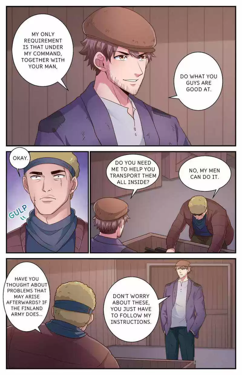 I Have A Mansion In The Post-Apocalyptic World Chapter 478