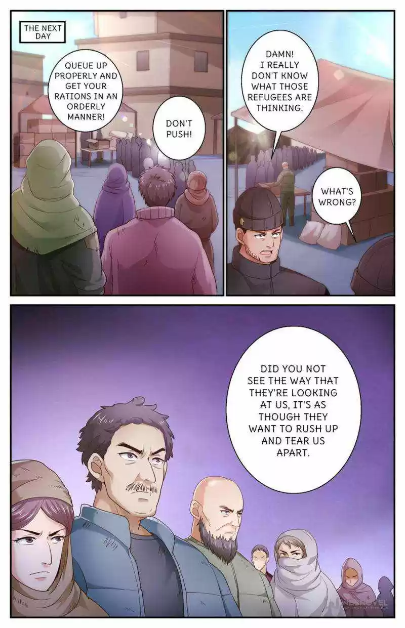 I Have A Mansion In The Post-Apocalyptic World Chapter 478