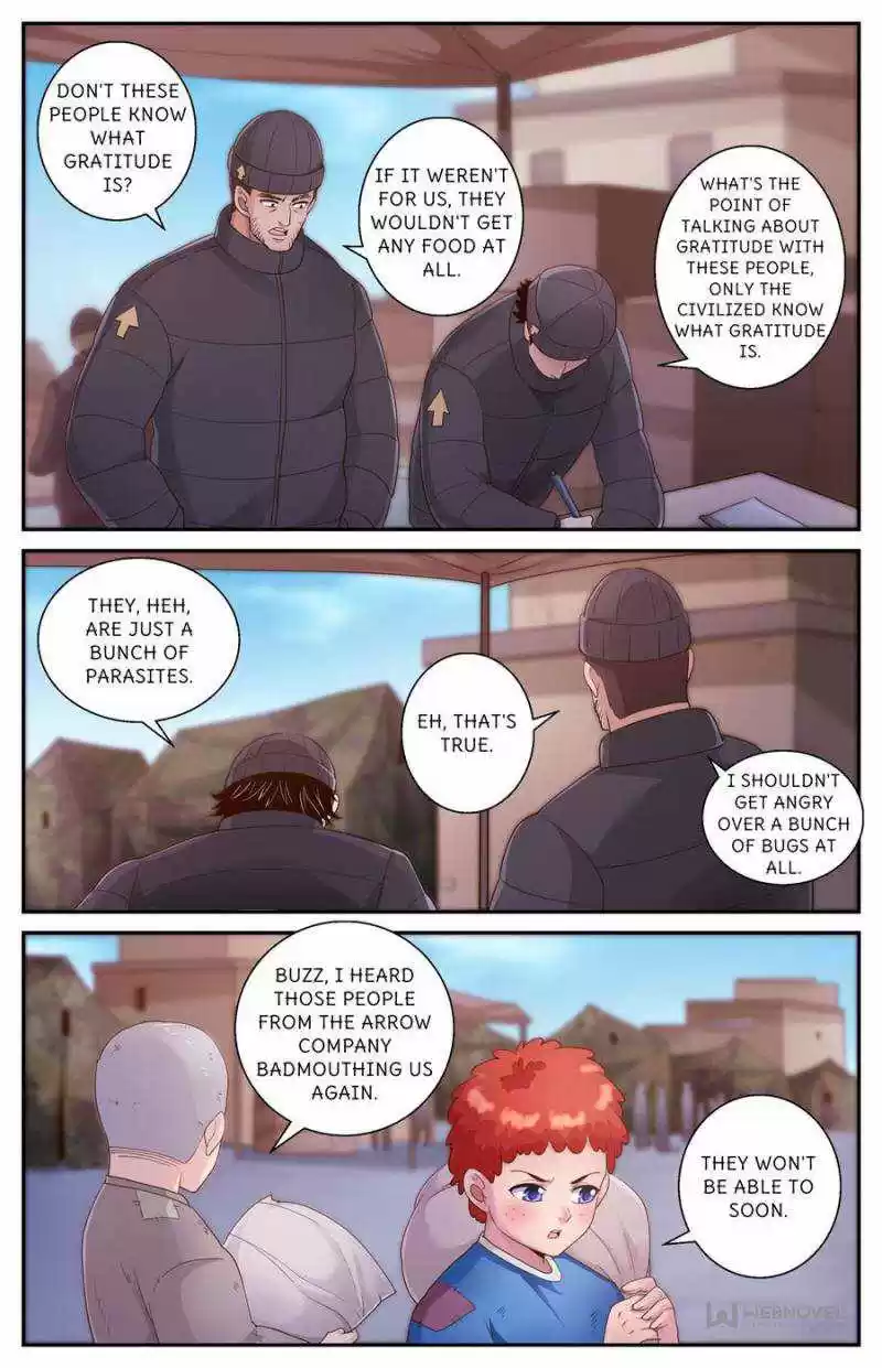 I Have A Mansion In The Post-Apocalyptic World Chapter 478