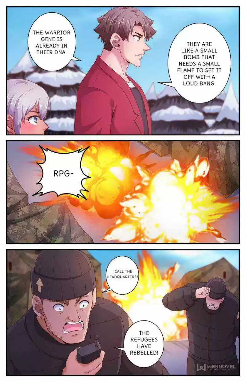 I Have A Mansion In The Post-Apocalyptic World Chapter 479