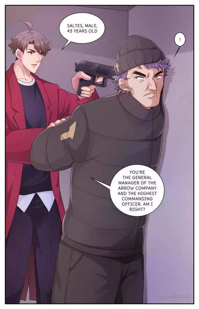 I Have A Mansion In The Post-Apocalyptic World Chapter 479