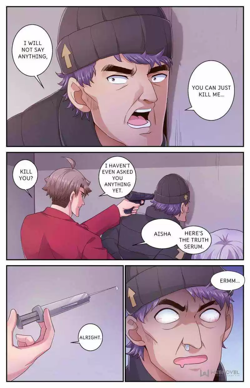 I Have A Mansion In The Post-Apocalyptic World Chapter 479