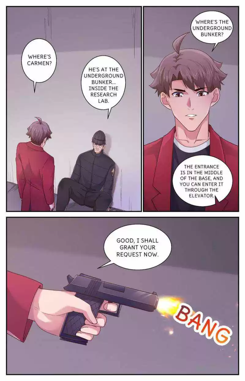 I Have A Mansion In The Post-Apocalyptic World Chapter 479