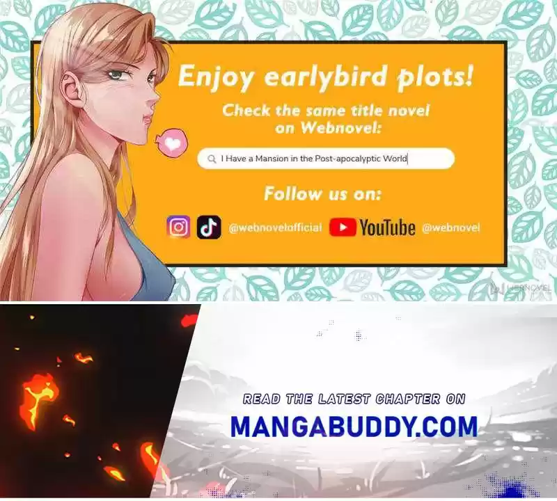 I Have A Mansion In The Post-Apocalyptic World Chapter 479