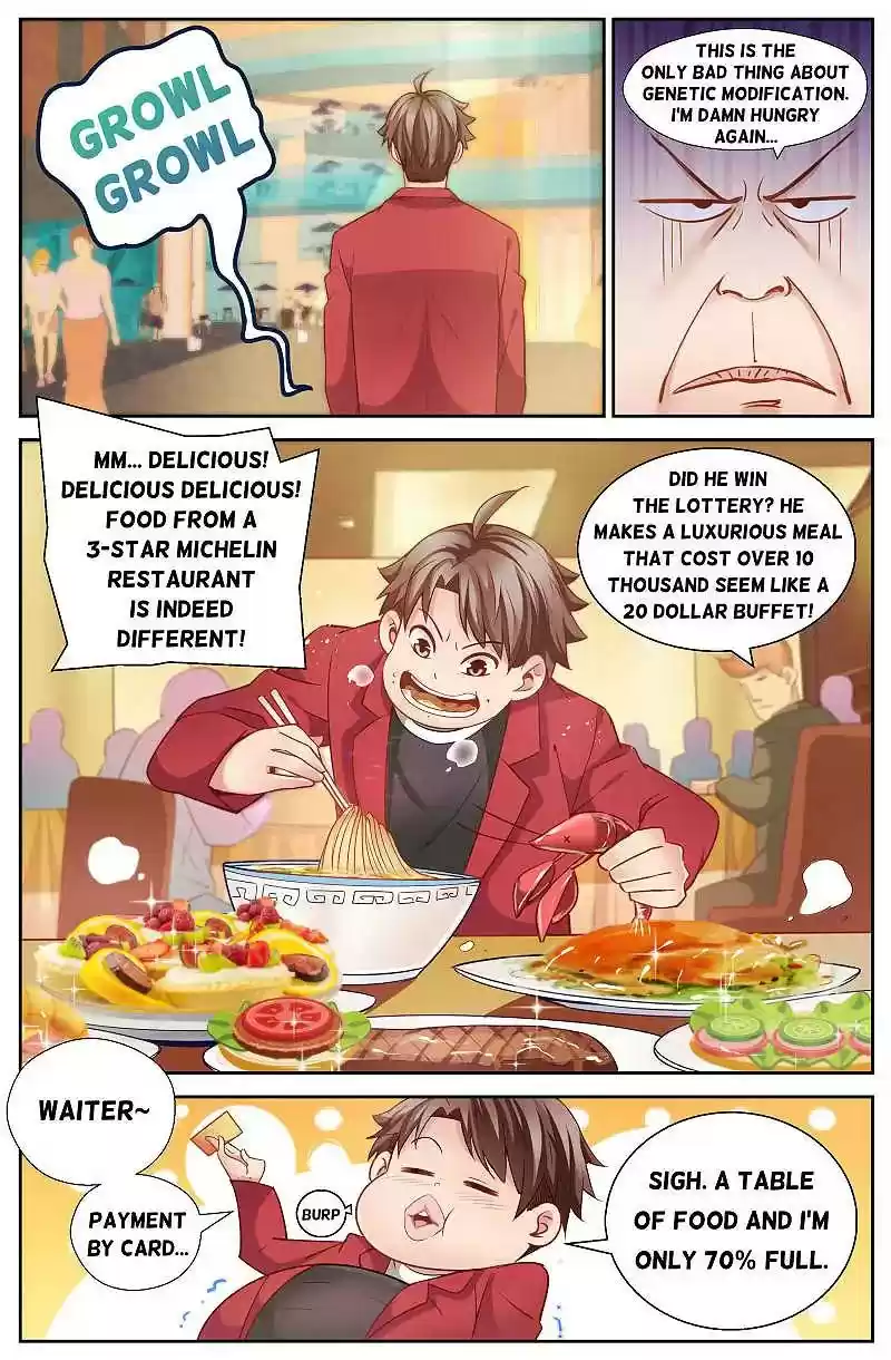 I Have a Mansion In The Post-Apocalyptic World Chapter 48: