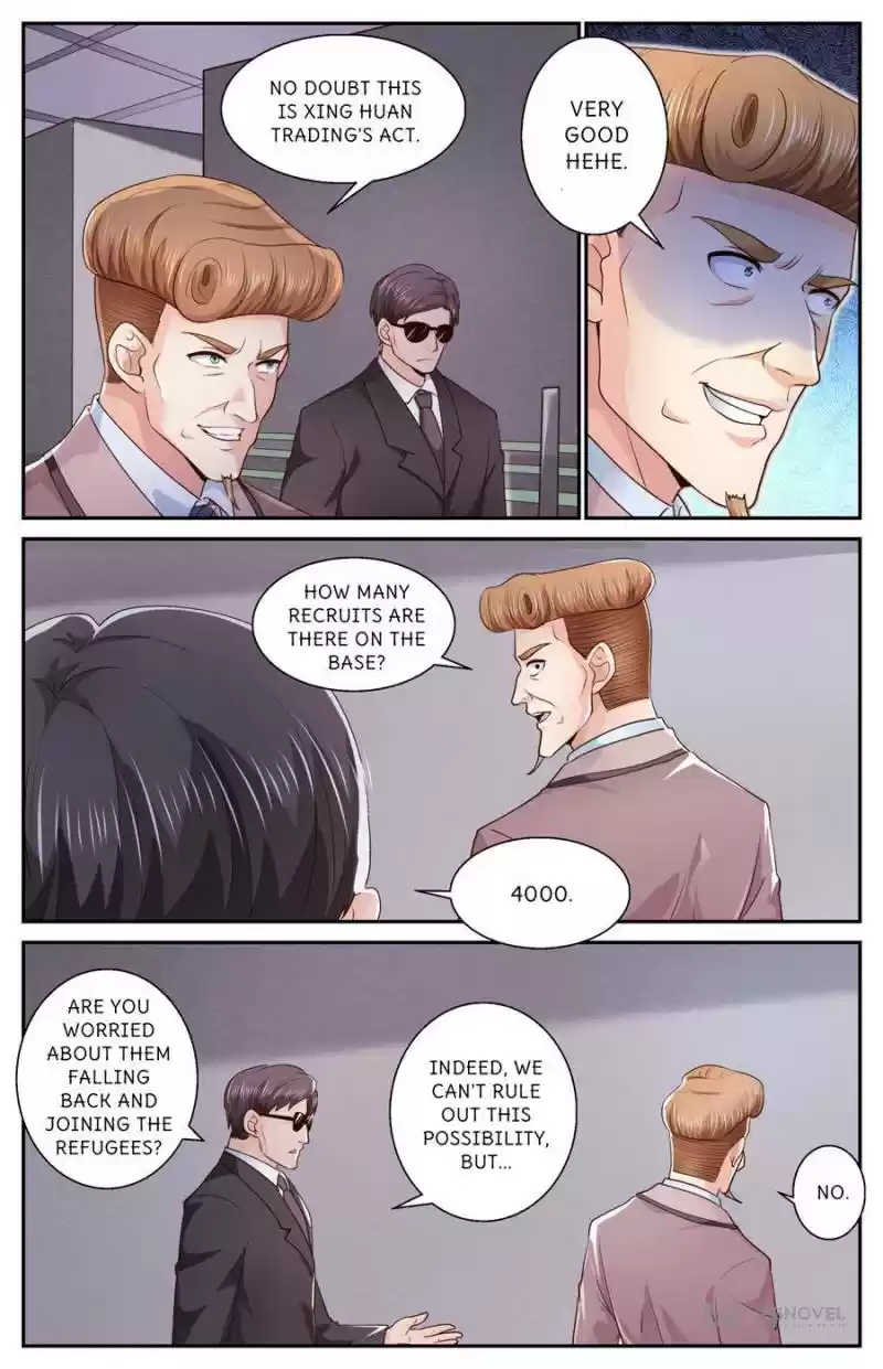 I Have A Mansion In The Post-Apocalyptic World Chapter 480