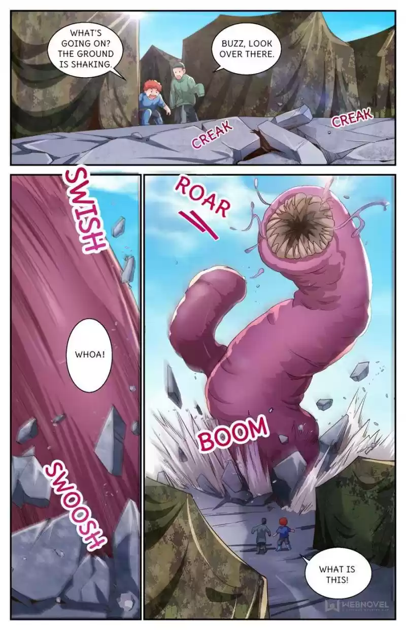 I Have A Mansion In The Post-Apocalyptic World Chapter 480