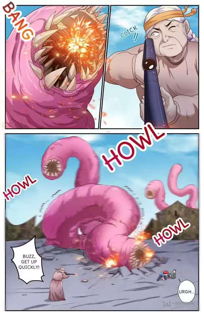 I Have A Mansion In The Post-Apocalyptic World Chapter 480