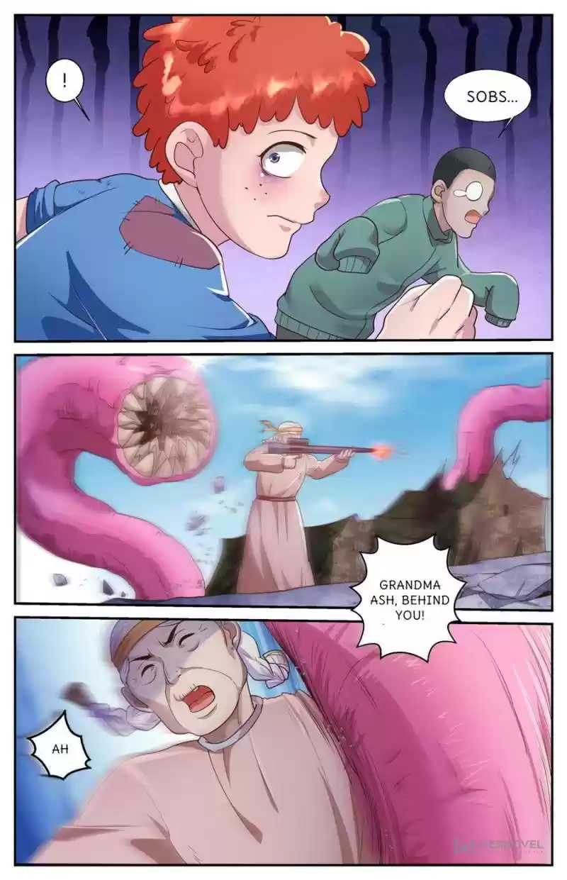 I Have A Mansion In The Post-Apocalyptic World Chapter 480