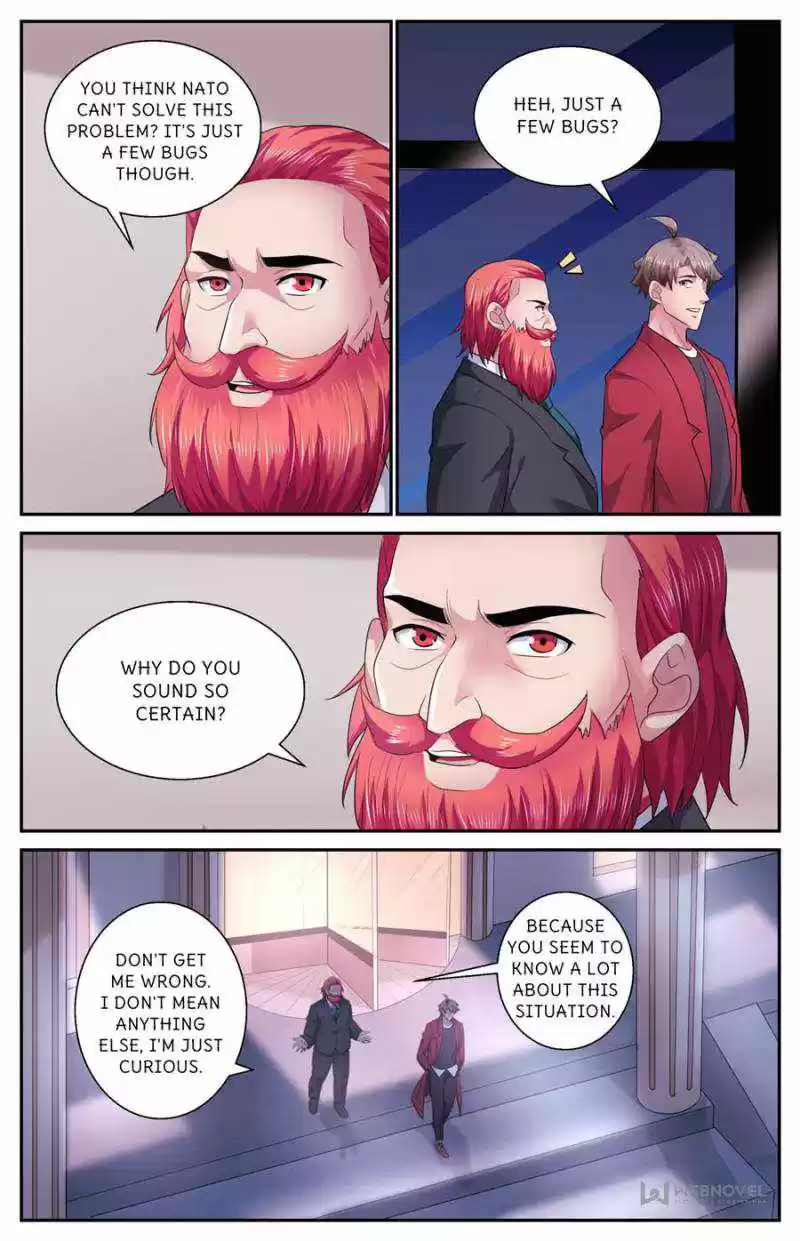 I Have A Mansion In The Post-Apocalyptic World Chapter 483