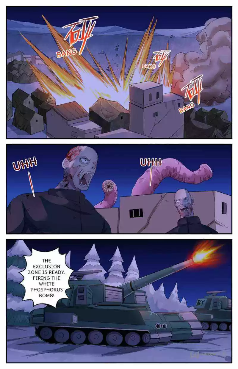 I Have A Mansion In The Post-Apocalyptic World Chapter 483