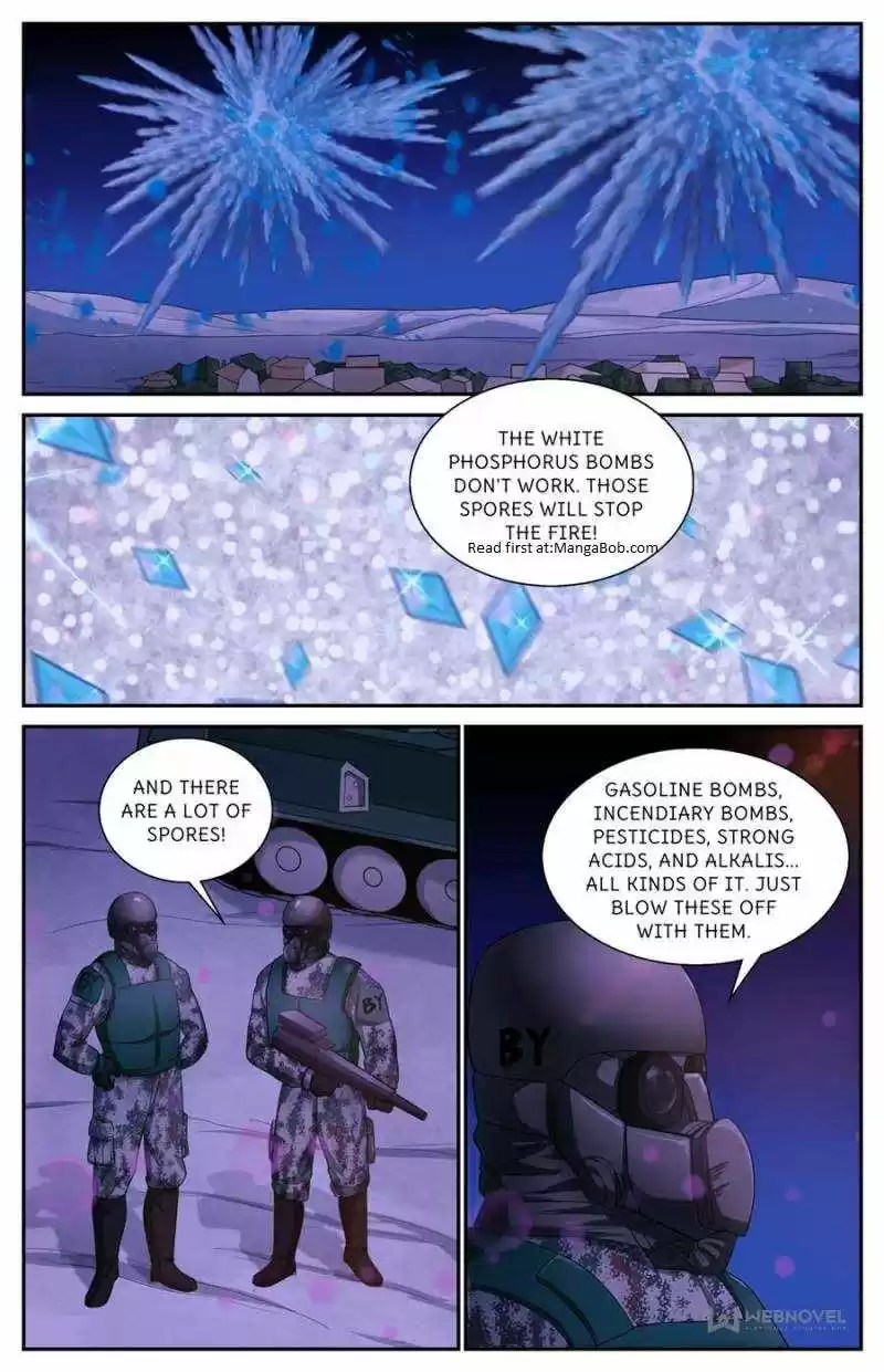 I Have A Mansion In The Post-Apocalyptic World Chapter 483