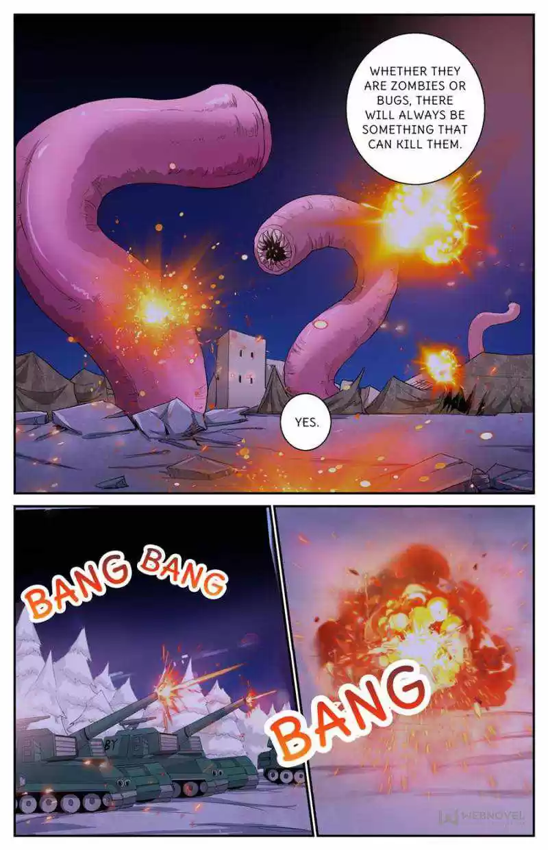 I Have A Mansion In The Post-Apocalyptic World Chapter 483