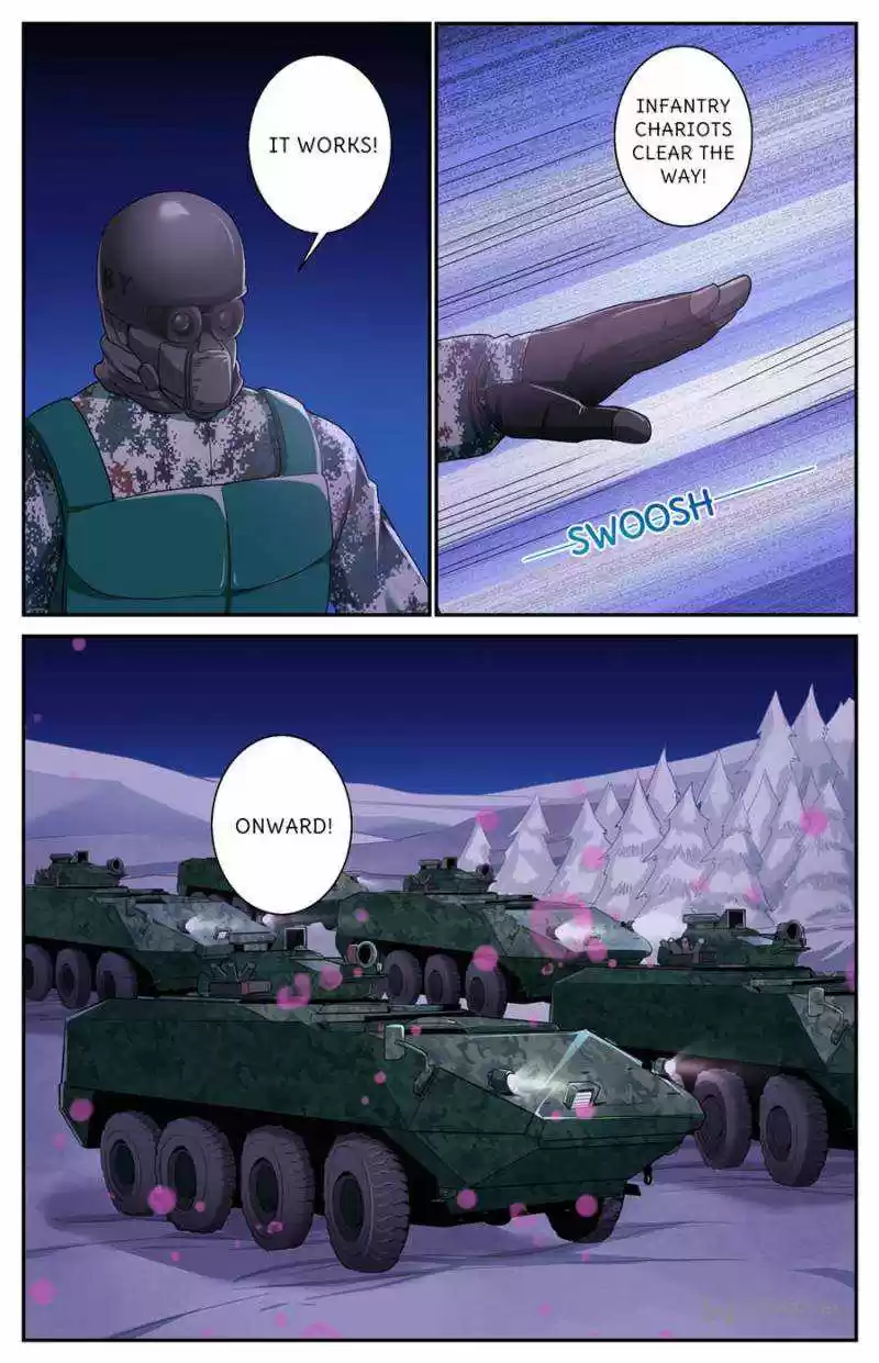 I Have A Mansion In The Post-Apocalyptic World Chapter 483