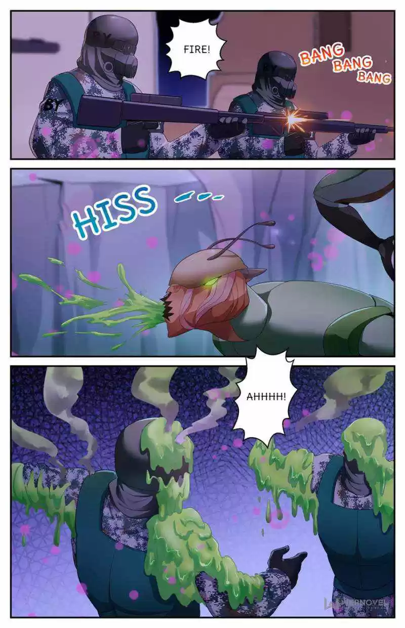 I Have A Mansion In The Post-Apocalyptic World Chapter 483