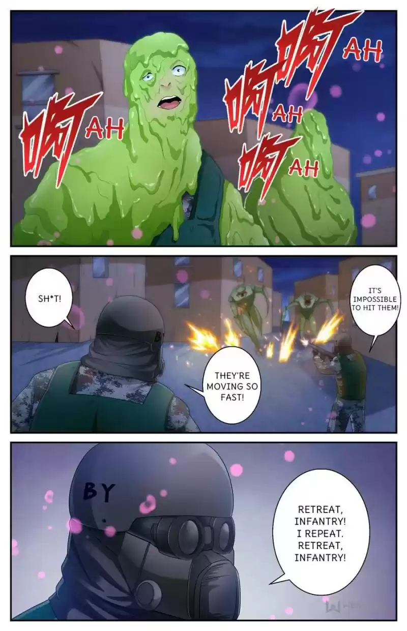 I Have A Mansion In The Post-Apocalyptic World Chapter 484