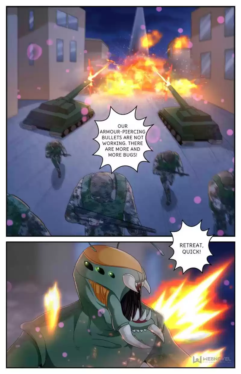 I Have A Mansion In The Post-Apocalyptic World Chapter 484