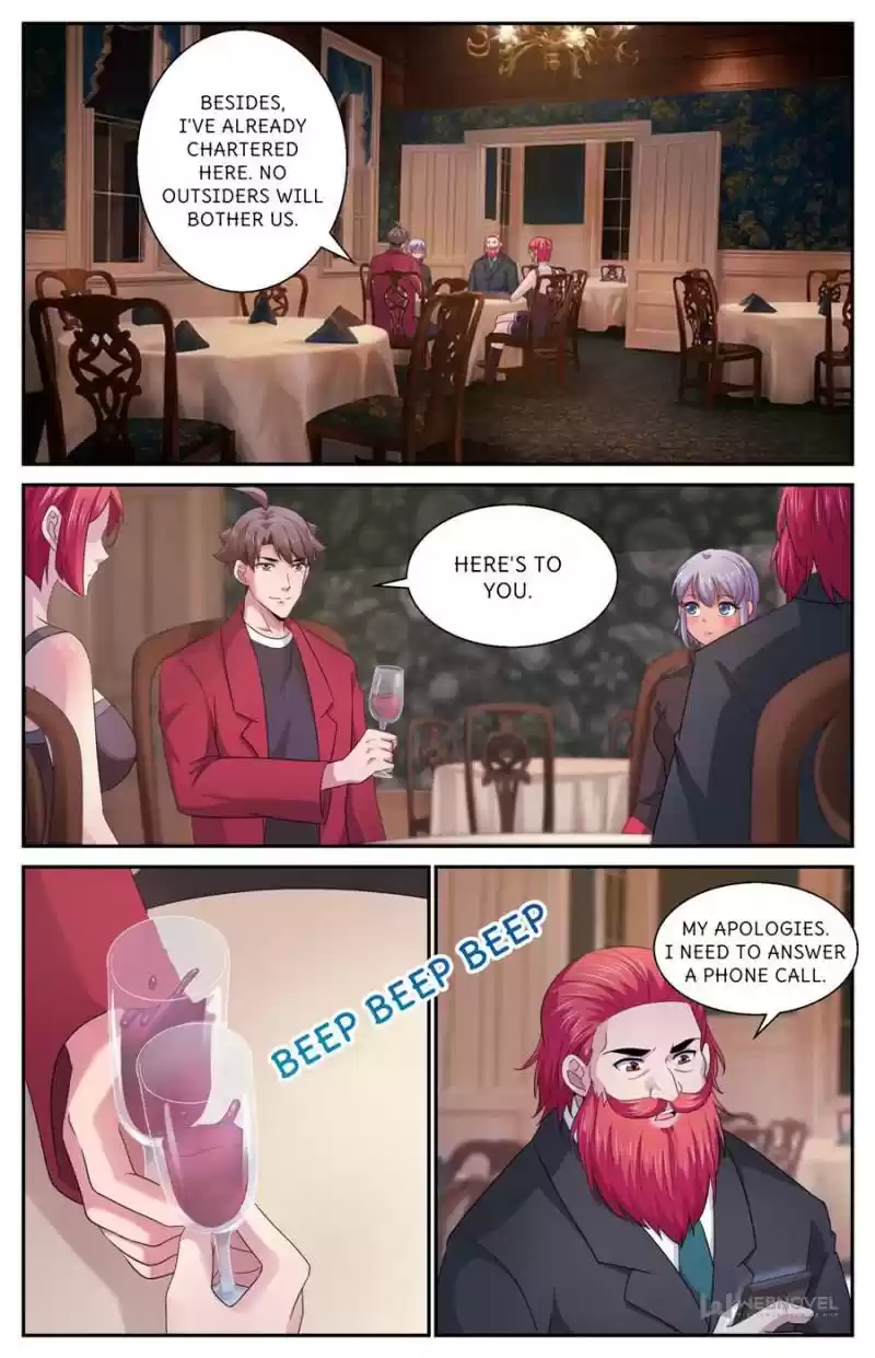 I Have A Mansion In The Post-Apocalyptic World Chapter 484