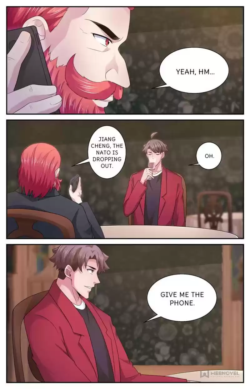 I Have A Mansion In The Post-Apocalyptic World Chapter 484