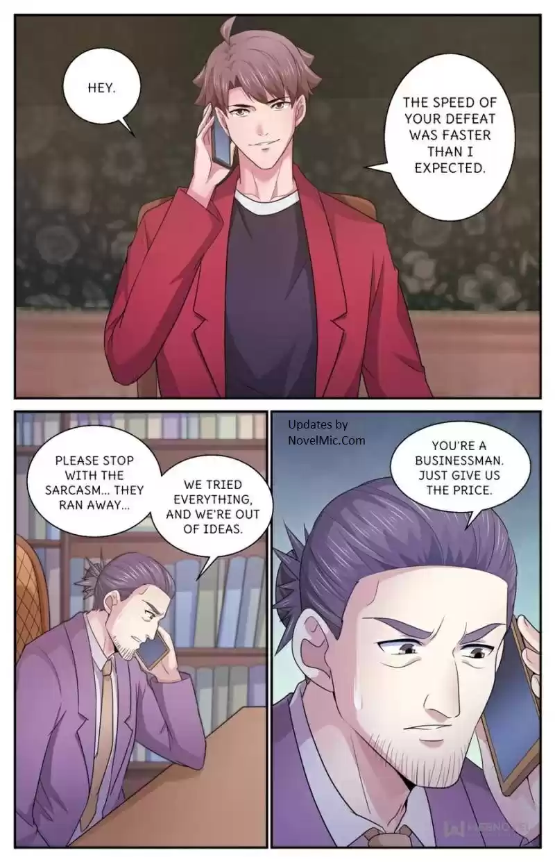 I Have A Mansion In The Post-Apocalyptic World Chapter 484