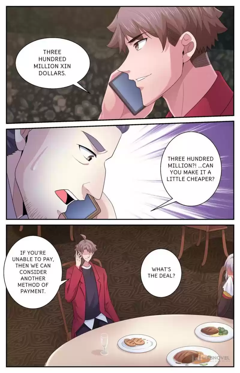 I Have A Mansion In The Post-Apocalyptic World Chapter 484