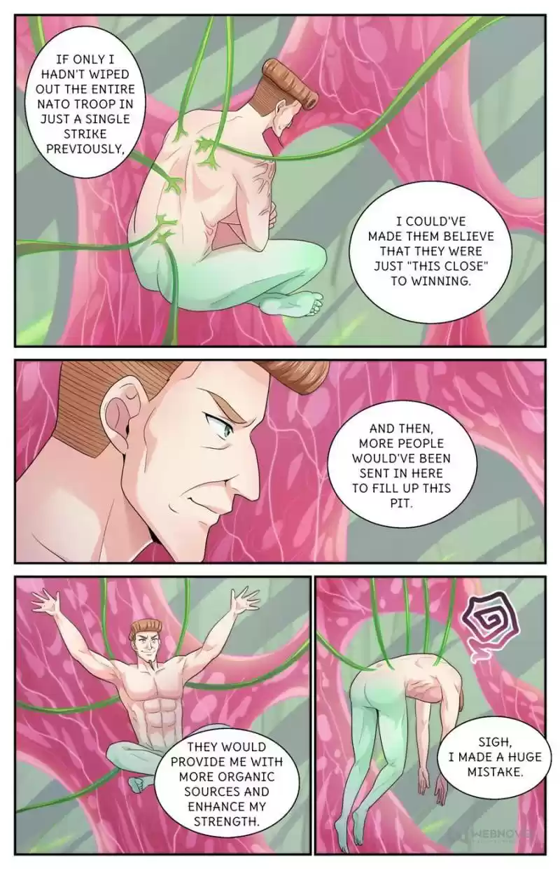 I Have A Mansion In The Post-Apocalyptic World Chapter 485