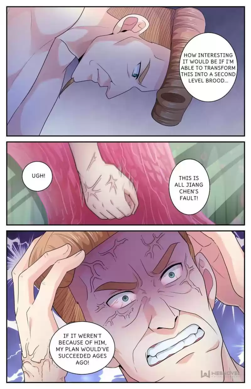 I Have A Mansion In The Post-Apocalyptic World Chapter 485