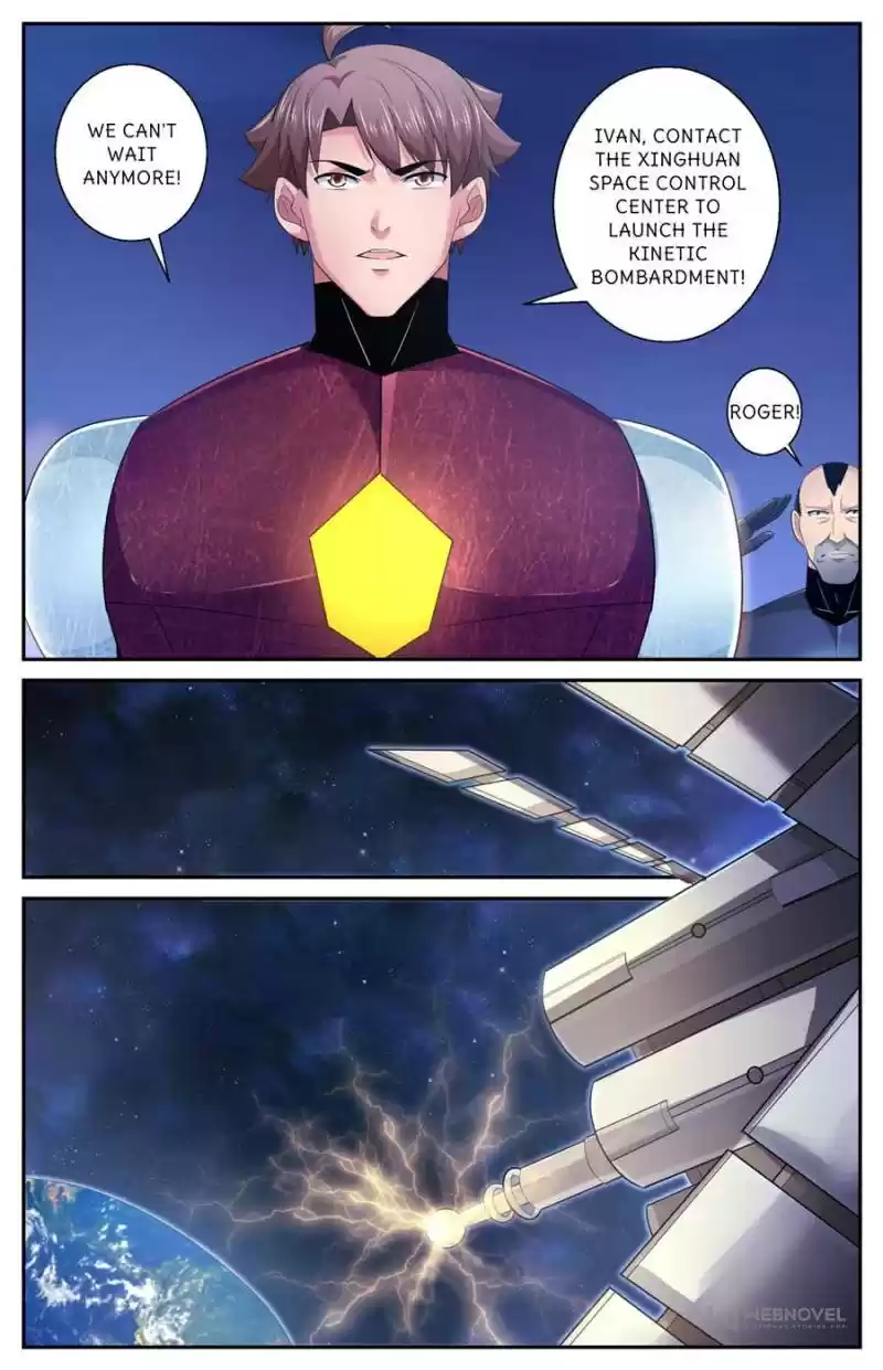 I Have A Mansion In The Post-Apocalyptic World Chapter 485