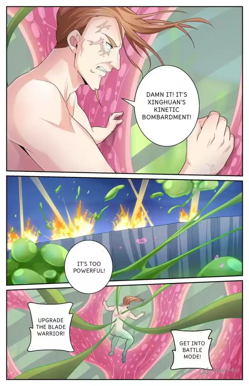 I Have A Mansion In The Post-Apocalyptic World Chapter 485