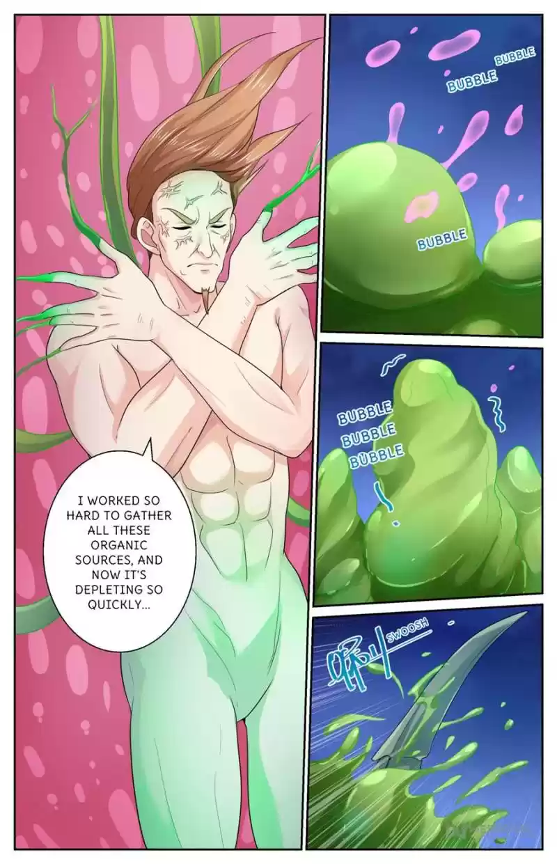 I Have A Mansion In The Post-Apocalyptic World Chapter 485