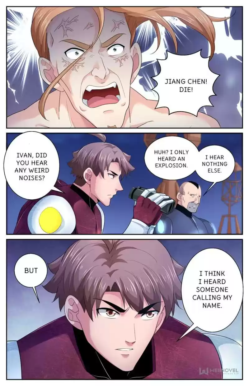 I Have A Mansion In The Post-Apocalyptic World Chapter 485