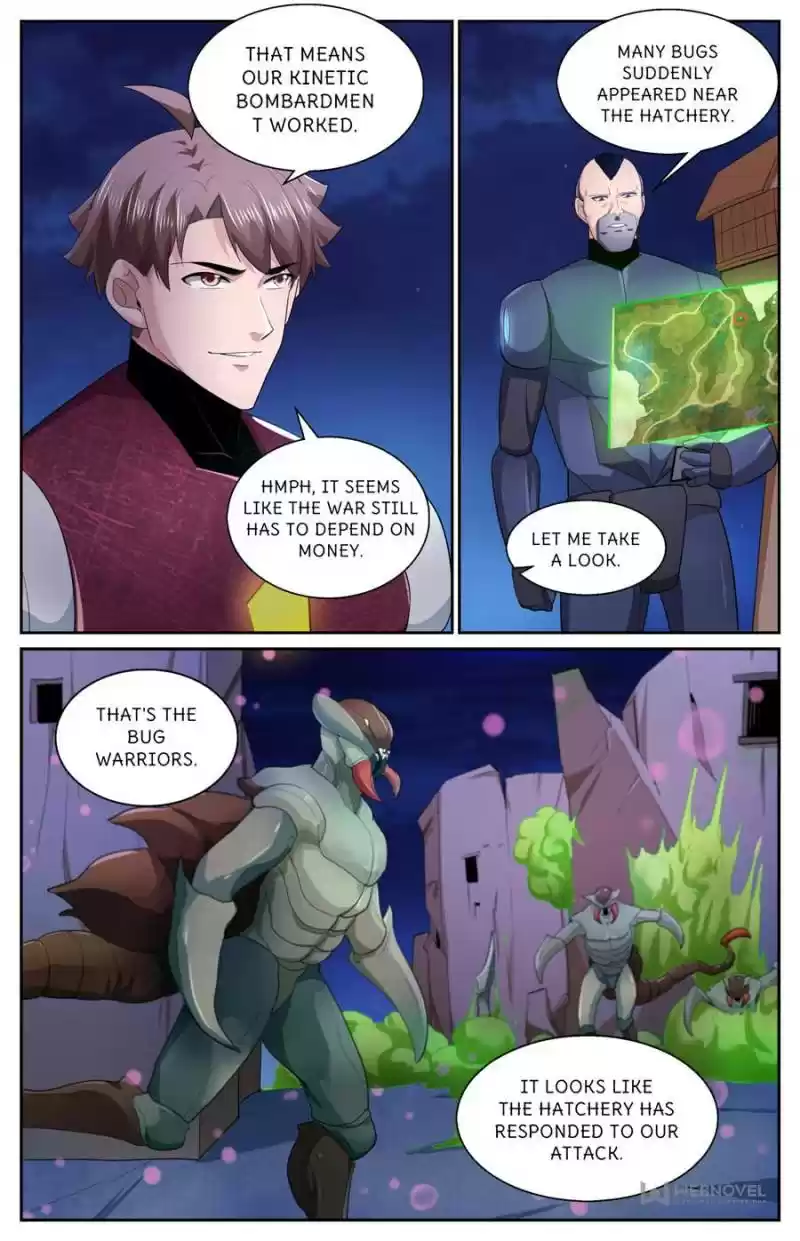 I Have A Mansion In The Post-Apocalyptic World Chapter 486